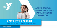 After School Program--YMCA!   Register at YMCAHouston.org